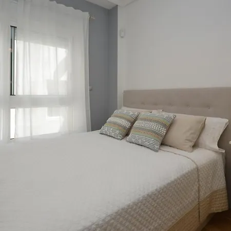 Apartment Zona Exclusiva Con Garaje Gratis Y Netflix