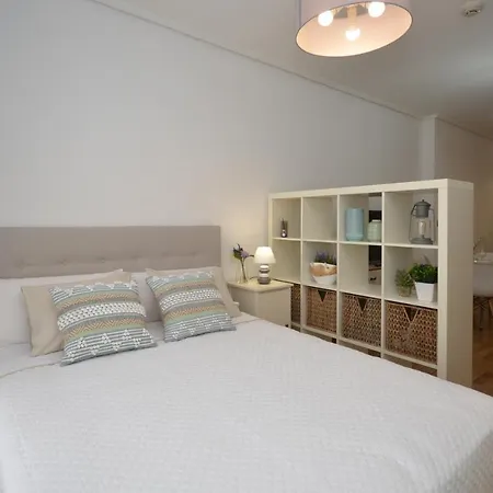 Apartament Zona Exclusiva Con Garaje Gratis Y Netflix *