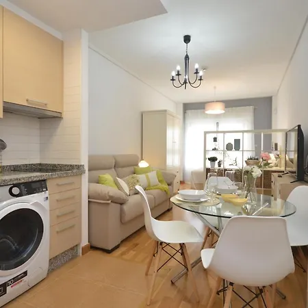 Zona Exclusiva Con Garaje Gratis Y Netflix Apartment