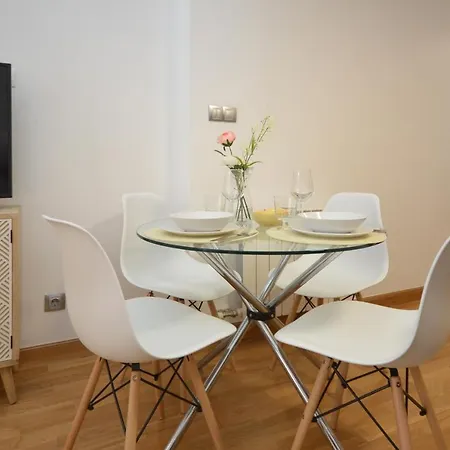 Zona Exclusiva Con Garaje Gratis Y Netflix Apartament