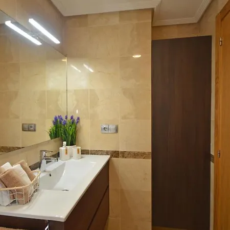 Zona Exclusiva Con Garaje Gratis Y Netflix Vigo