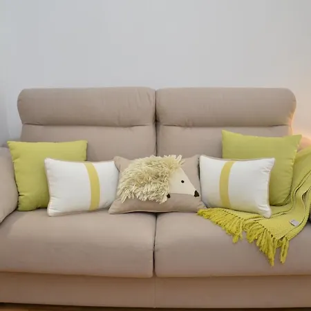Apartment Zona Exclusiva Con Garaje Gratis Y Netflix