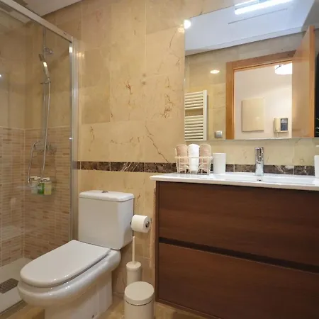 Apartment Zona Exclusiva Con Garaje Gratis Y Netflix