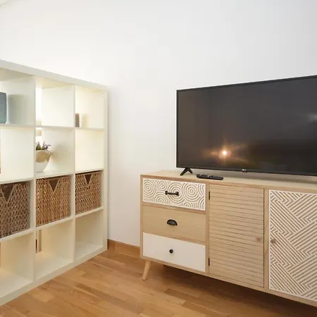Nuevo Apartamento, Corazón De Vigo, Garaje-netflix