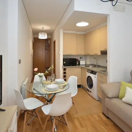 Apartment Zona Exclusiva Con Garaje Gratis Y Netflix *