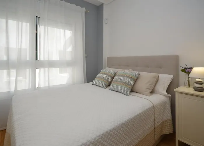 Apartment Zona Exclusiva Con Garaje Gratis Y Netflix