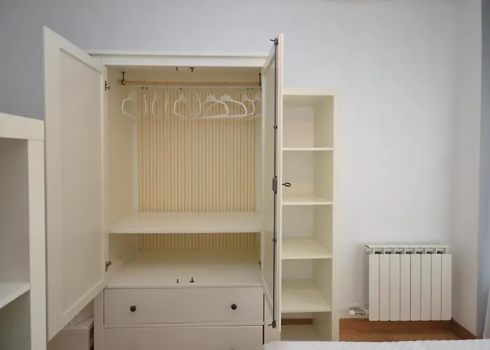 Apartment Zona Exclusiva Con Garaje Gratis Y Netflix *