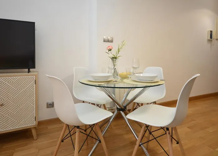 Zona Exclusiva Con Garaje Gratis Y Netflix Apartment