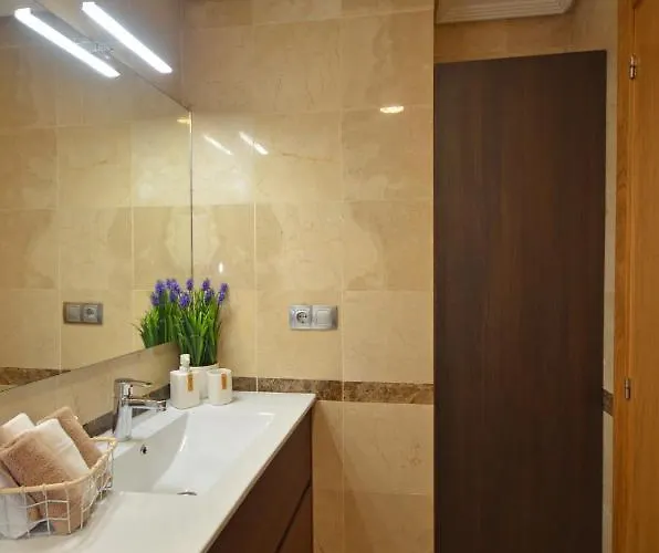 Zona Exclusiva Con Garaje Gratis Y Netflix Vigo