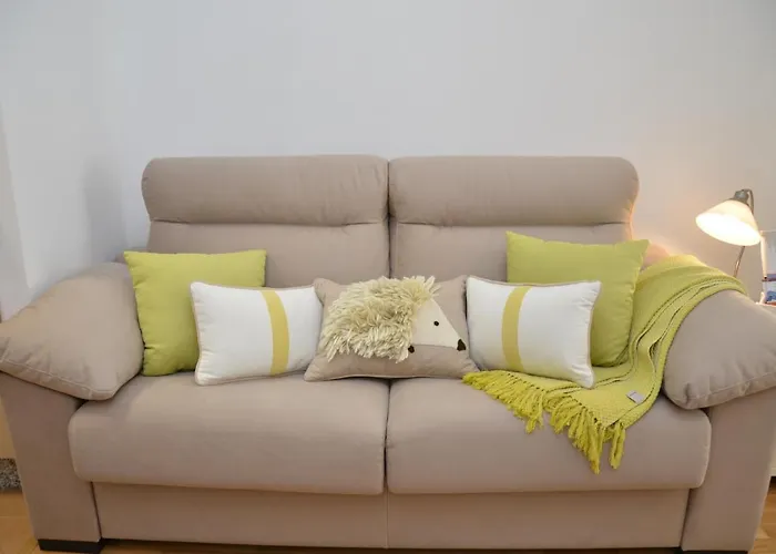 Apartment Zona Exclusiva Con Garaje Gratis Y Netflix