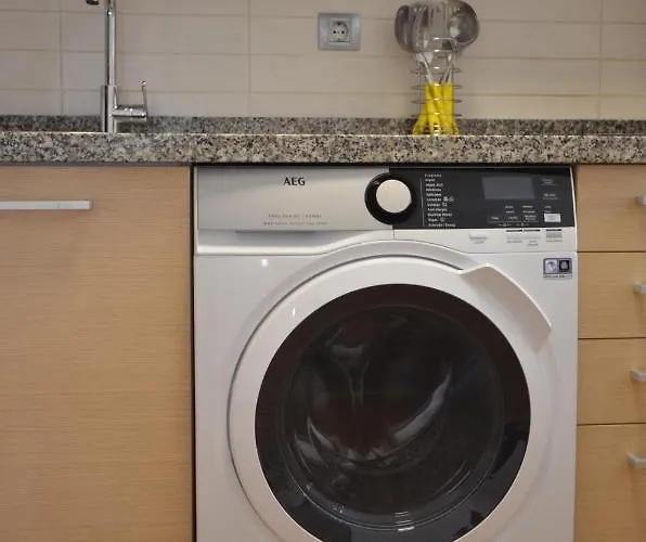 Apartment Zona Exclusiva Con Garaje Gratis Y Netflix