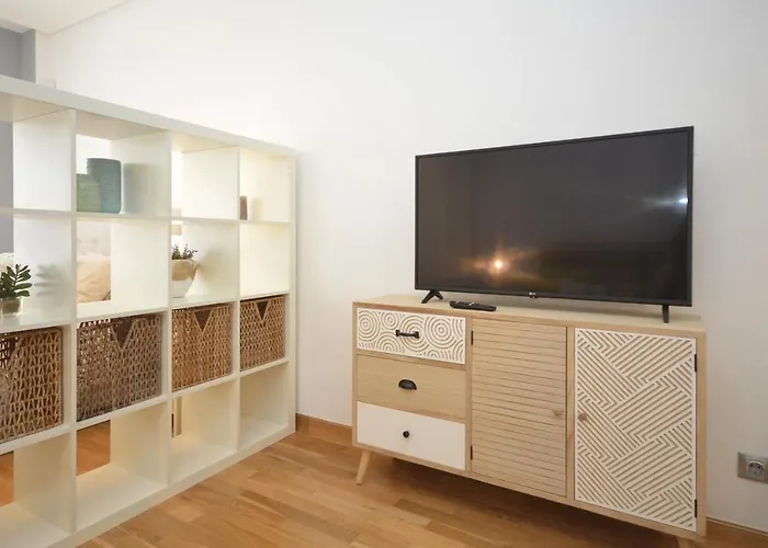 Zona Exclusiva Con Garaje Gratis Y Netflix