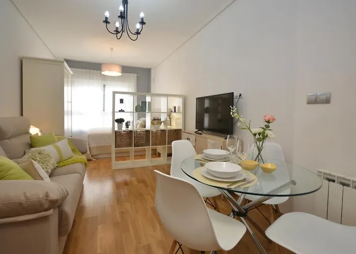 Zona Exclusiva Con Garaje Gratis Y Netflix Apartment Vigo