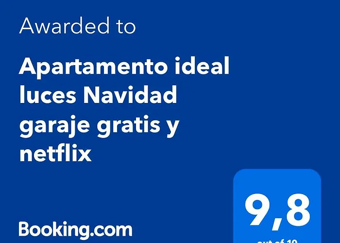 Apartment Zona Exclusiva Con Garaje Gratis Y Netflix